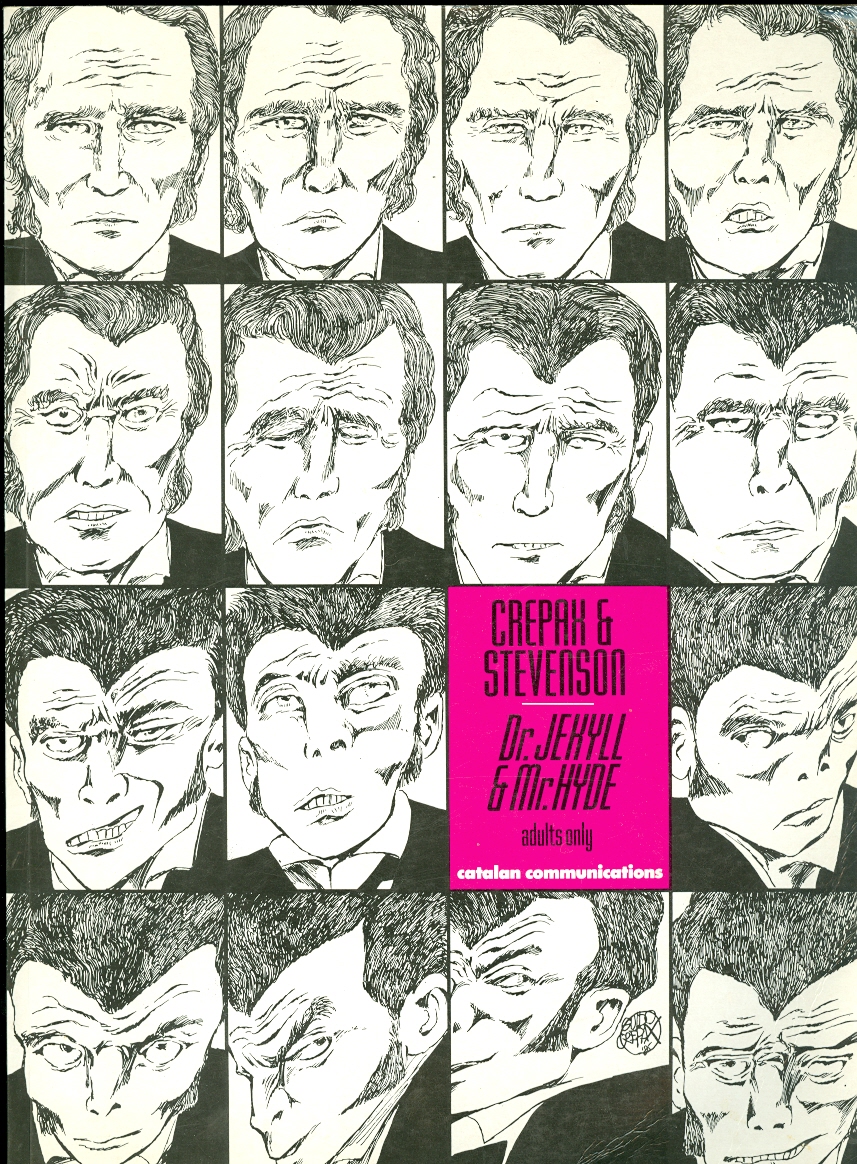 Image for Dr. Jekyll & Mr. Hyde