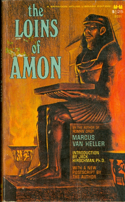 Image for The Loins of Amon