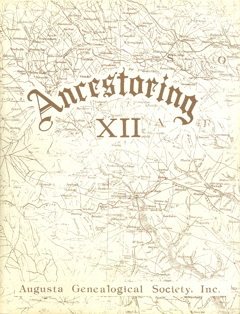 Image for Ancestoring XII
