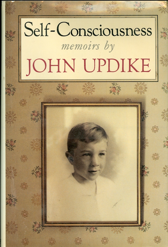 Image for Self-Consciousness Memoirs