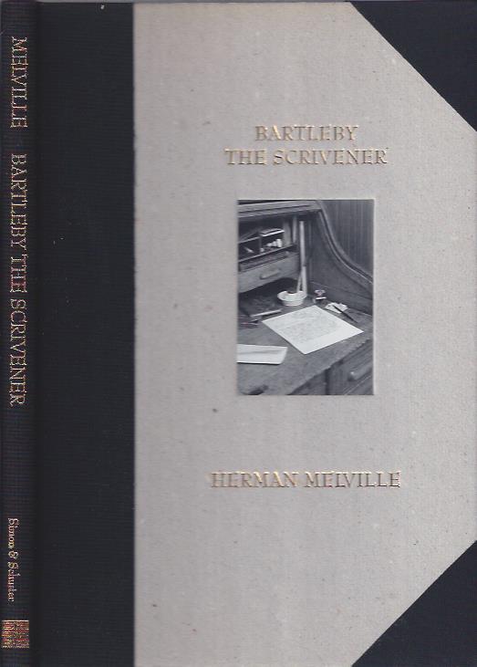 herman melville bartleby scrivener thesis The apparently peculiar protagonist of herman melville’s short story, bartleby, the scrivener, is a man whose attitude becomes marked by general refusal in the end. herman melville bartleby scrivener thesis The apparently peculiar protagonist of herman melville’s short story, bartleby, the scrivener, is a man whose attitude becomes marked by general refusal in the end.