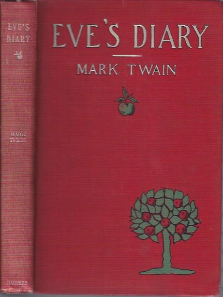 Image for Eve's Diary