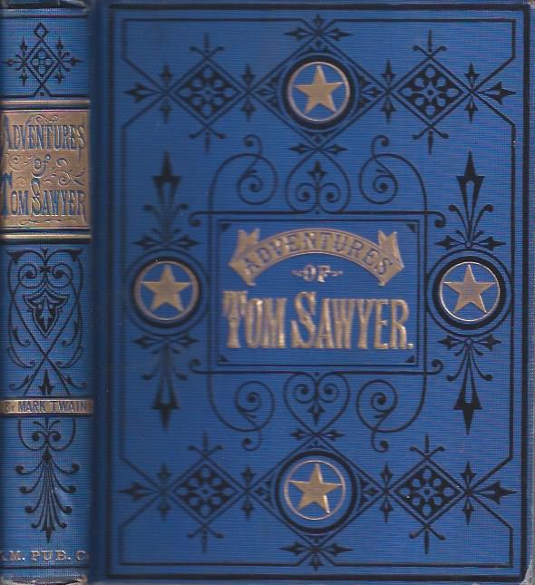 Image for Adventures of Tom Sawyer