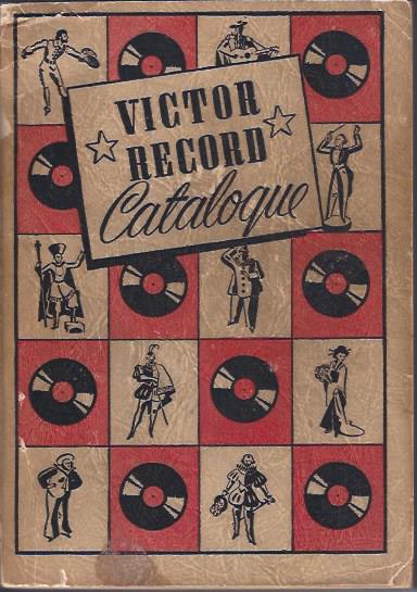 Image for Complete Catalogue of Victor Records, 1939-40