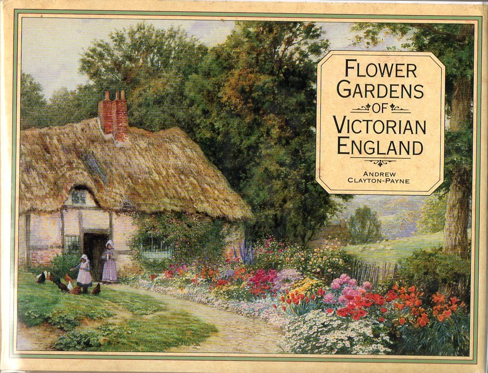 Image for Flower Gardens of Victorian England