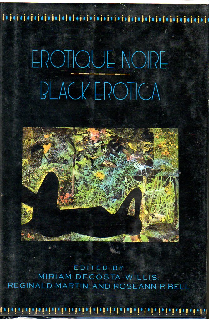 Image for Erotique Noire / Black Erotica