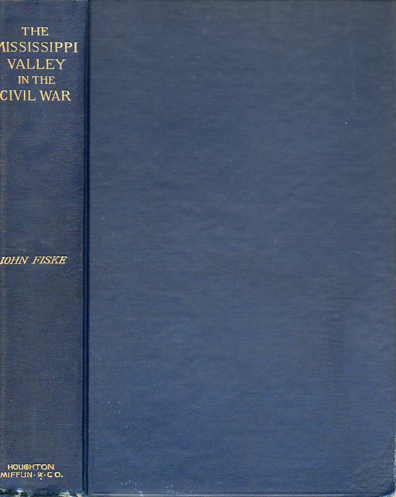 Image for The Mississippi Valley in the Civil War