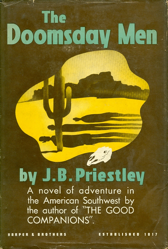 Image for The Doomsday Men An Adventure