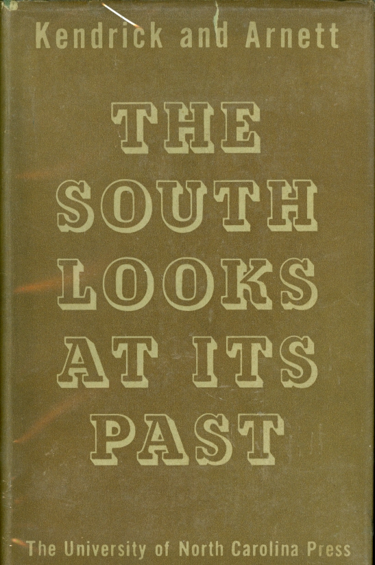 Image for The South Looks At its Past