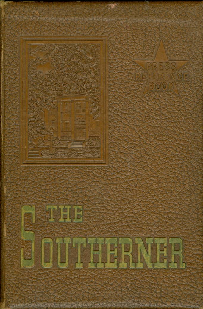 Image for The Southerner A Biographical Encyclopaedia of Southern People