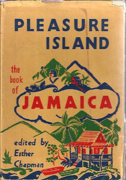 Image for Pleasure Island The Book of Jamaica