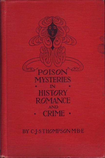 Image for Poison Mysteries in History, Romance and Crime