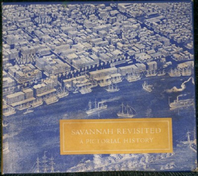Image for Savannah Revisited - A Pictorial History