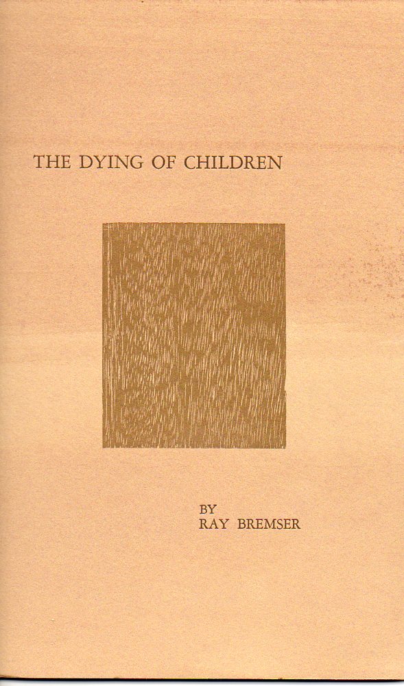 Image for The Dying of Children