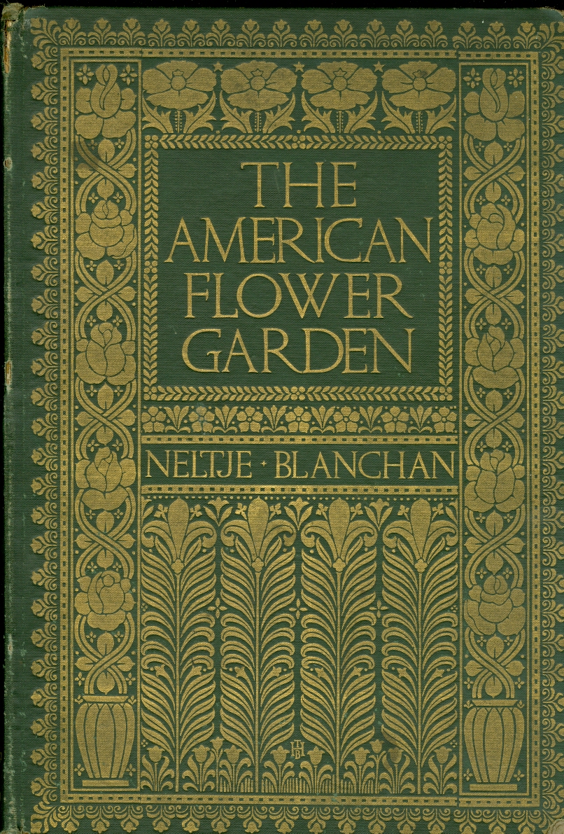 Image for The American Flower Garden