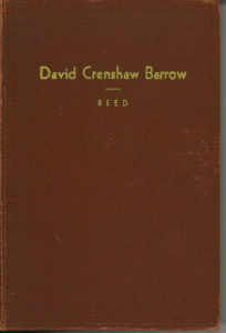 Image for David Crenshaw Barrow