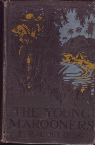 Image for The Young Marooners on the Florida Coast