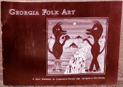 Image for Georgia Folk Art