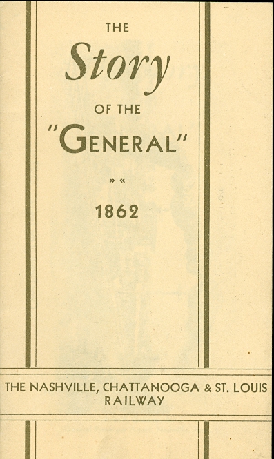 Image for The Story of the "General" 1862