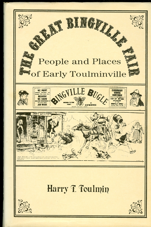 Image for The Great Bingville Fair People and Places of Early Toulminville