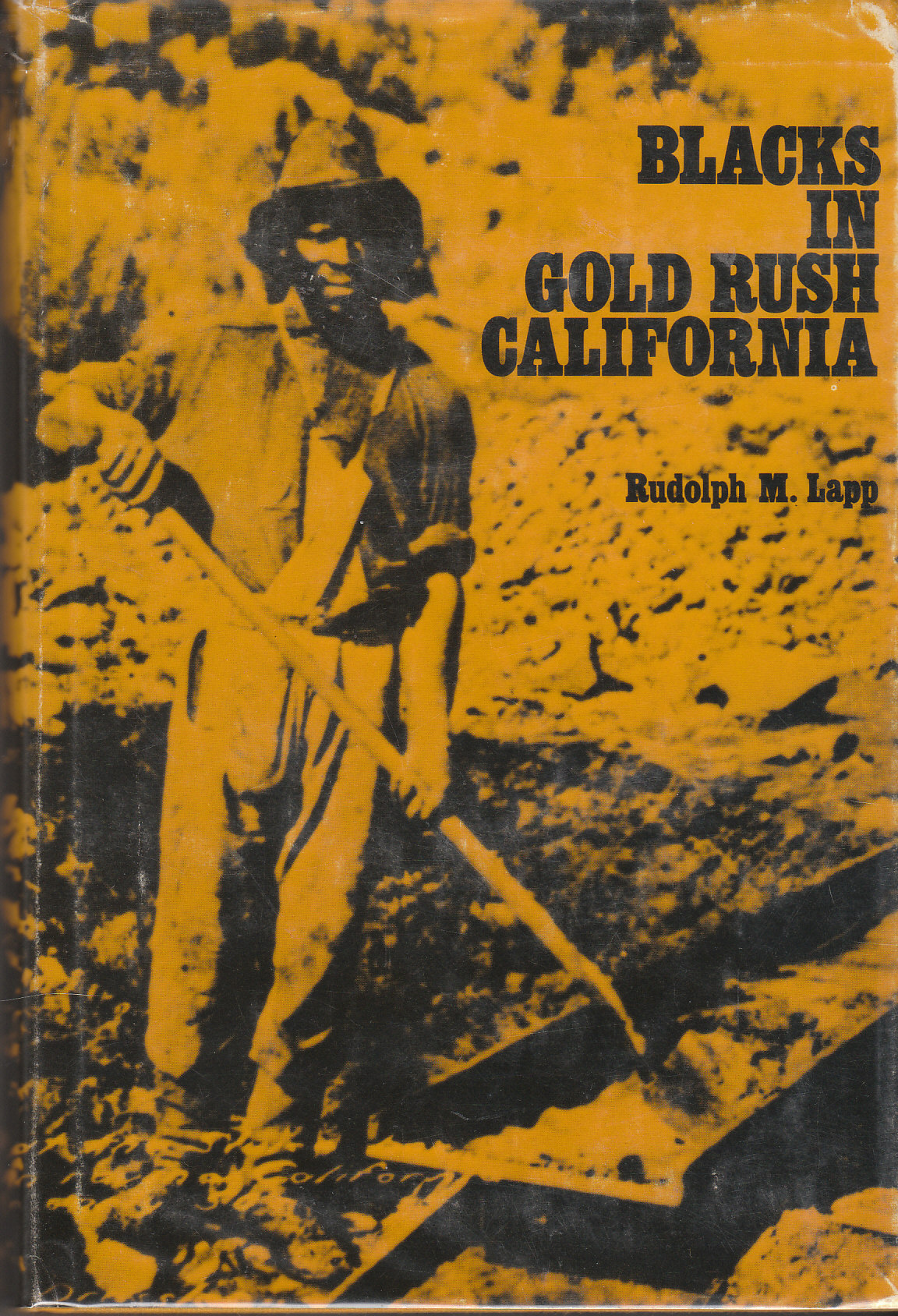 Image for Blacks in Gold Rush California
