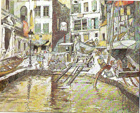 Image for Masterpiece Color-Etch Prints