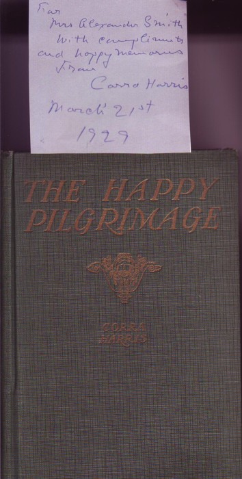 Image for The Happy Pilgrimage