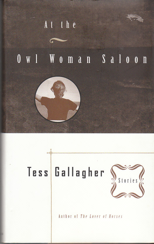 Image for At the Owl Woman Saloon