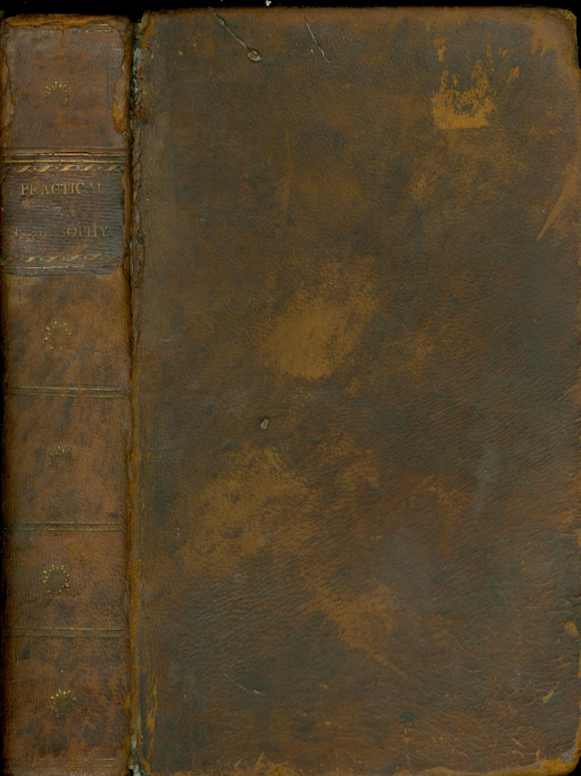 Image for Practical Philosophy or Social Life Or the Art of Conversing with Men after the German of Baron Knigge