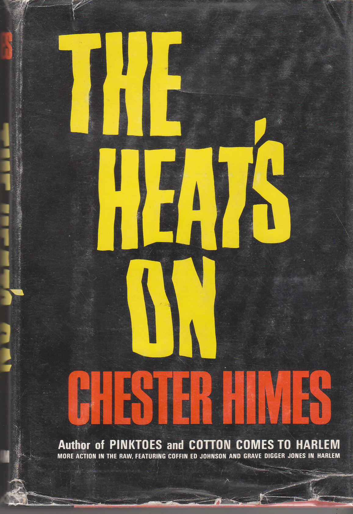 Image for The Heat's On