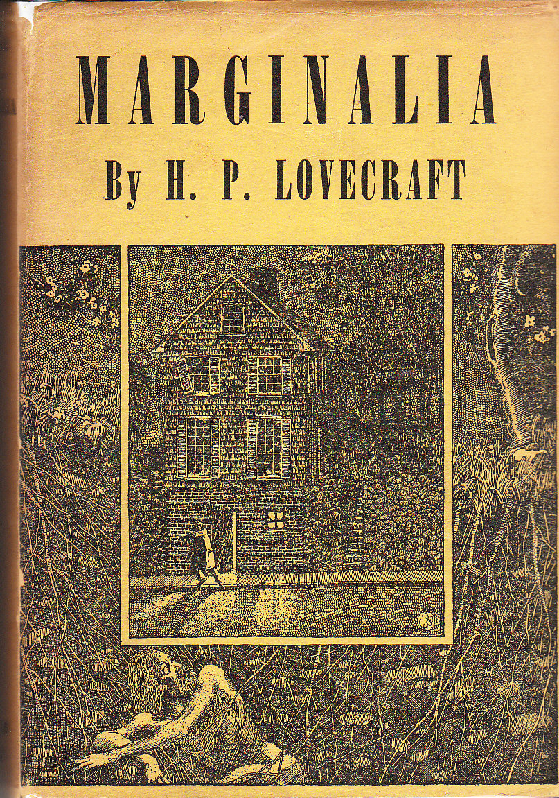 Image for Marginalia