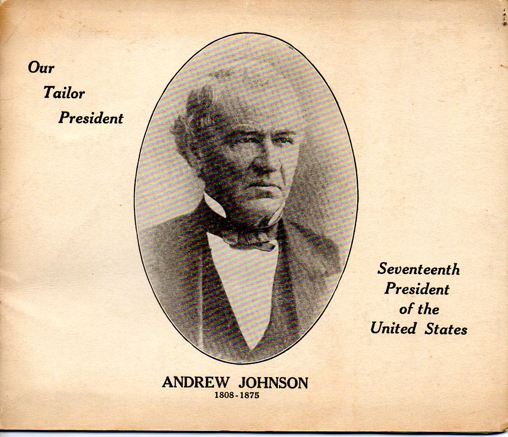Image for Life of Andrew Johnson Seventeenth President of the United States