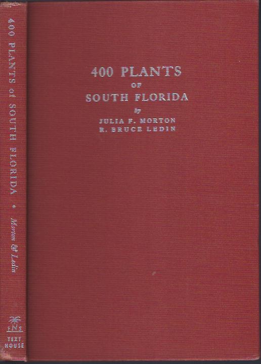 Image for 400 Plants of South Florida