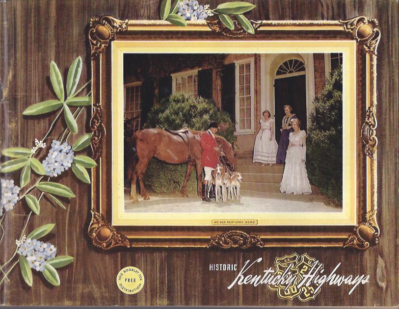 Image for Historic Kentucky Highways