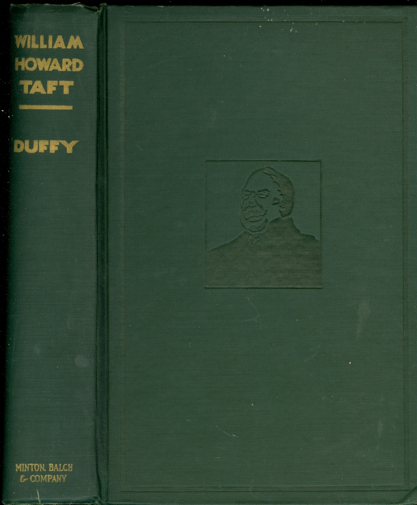 Image for William Howard Taft