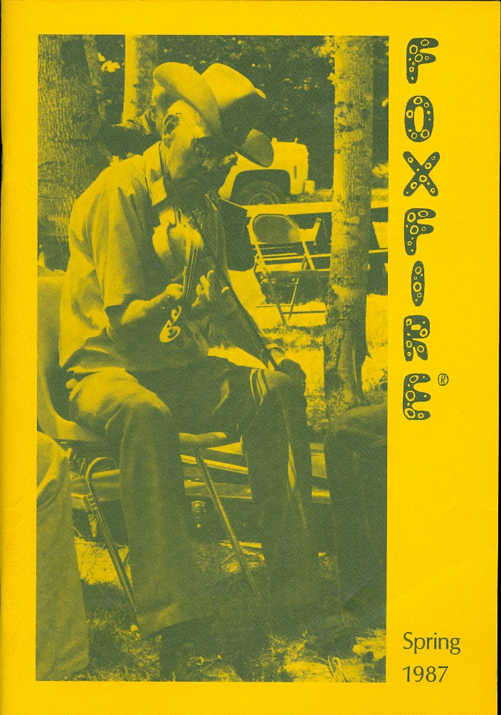 Image for Foxfire