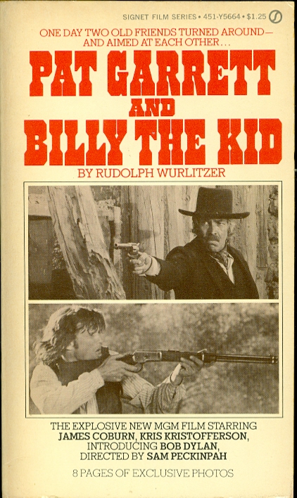 Image for Pat Garrett and Billy the Kid