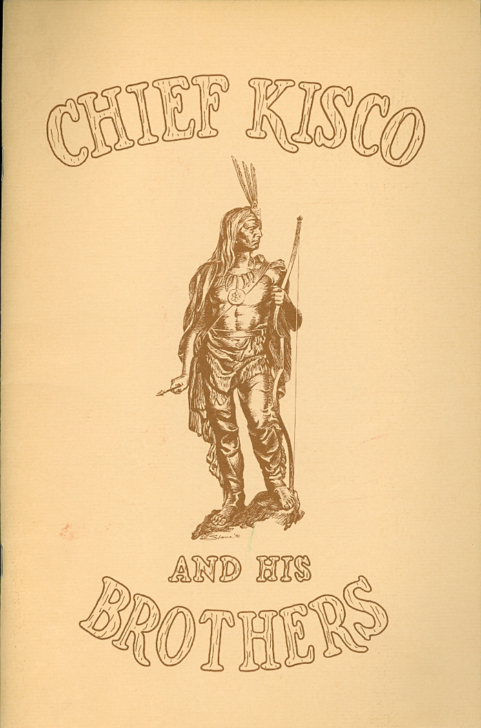 Image for Chief Kisco and His Brothers