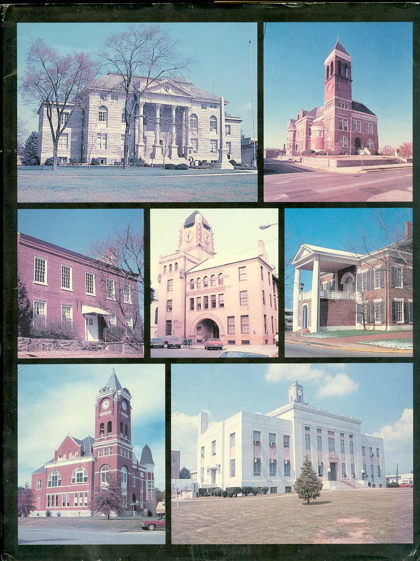 Image for Courthouses in Georgia
