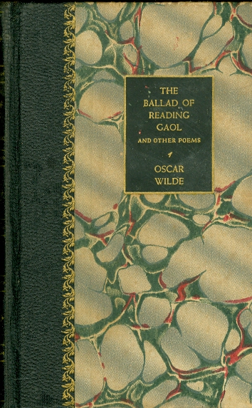 Image for The Ballad of Reading Gaol and Other Poems