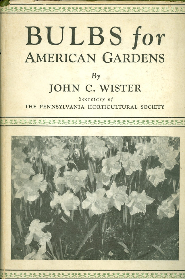 Image for Bulbs for American Gardens
