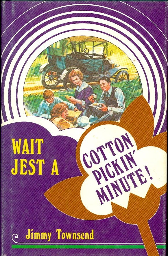 Image for Wait Jest a Cotton Pickin' Minute