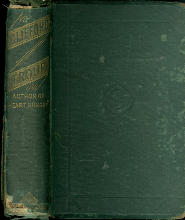 Image for Clifford Troup: a Georgia Story