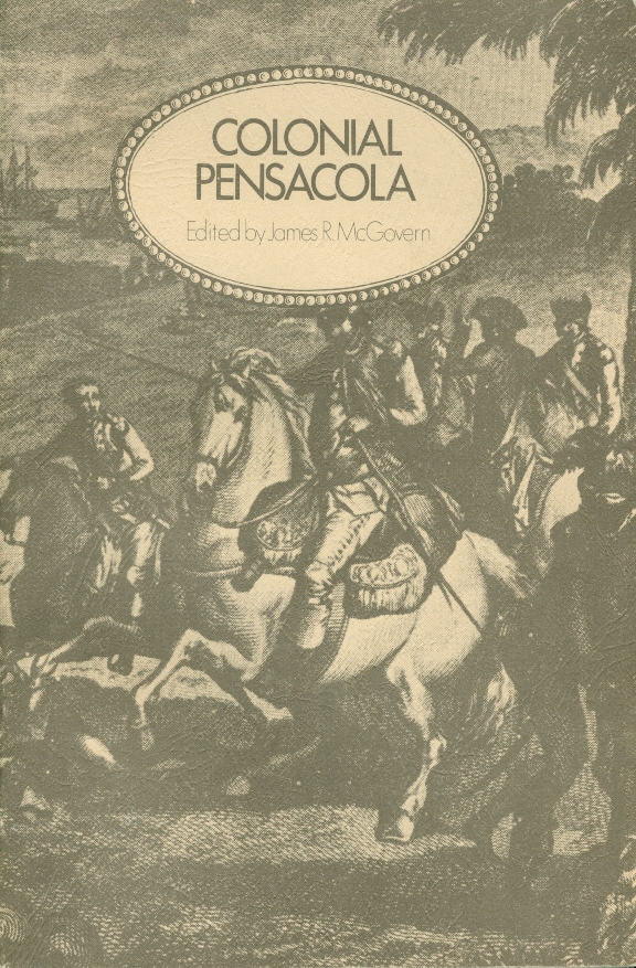 Image for Colonial Pensacola