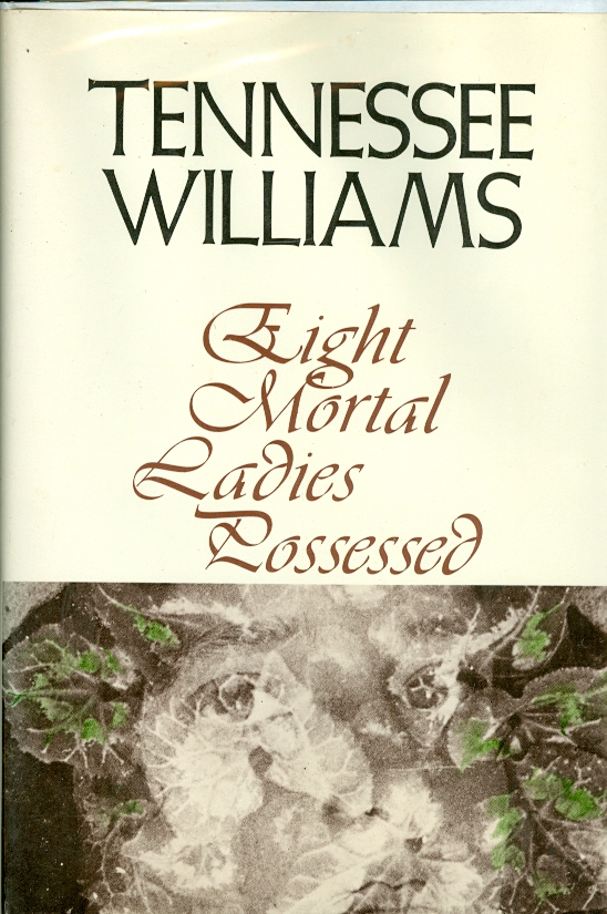 Image for Eight Mortal Ladies Possessed