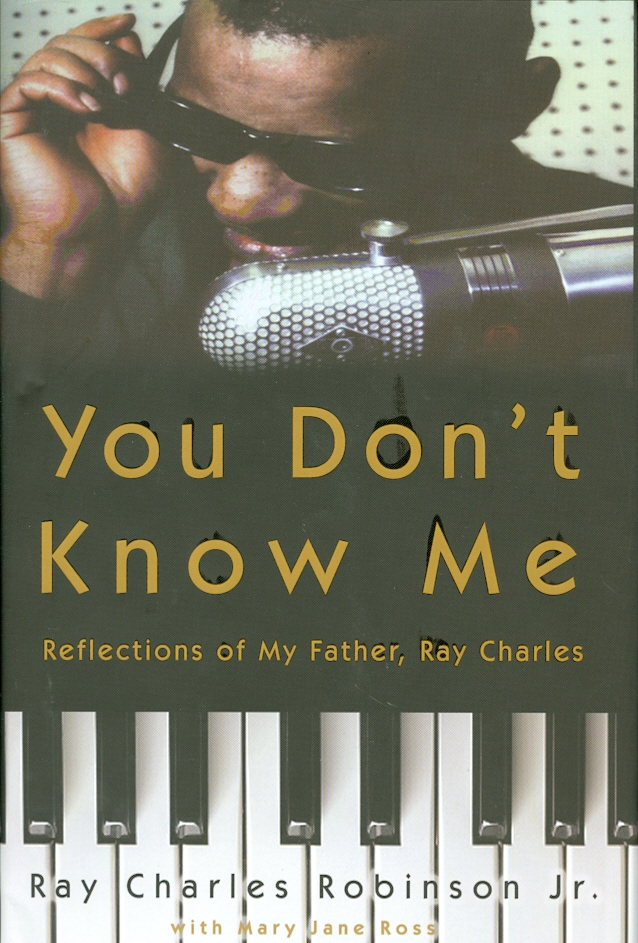 Image for You Don't Know Me Reflections of My Father, Ray Charles