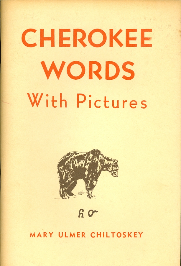 Image for Cherokee Words with Pictures