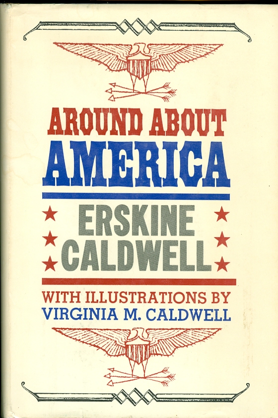Image for Around about America