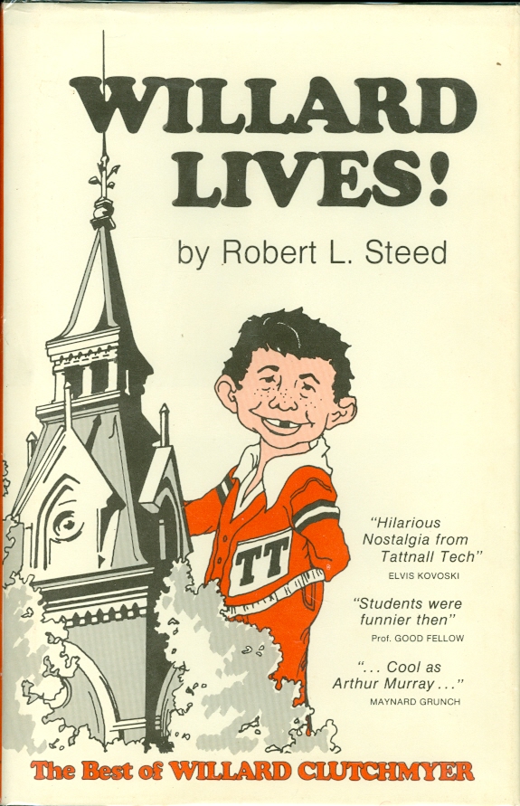 Image for Willard Lives