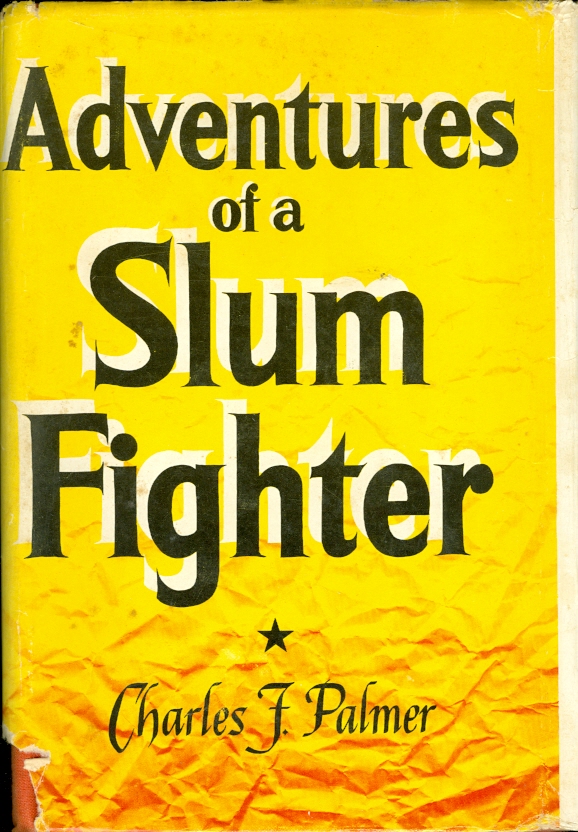 Image for Adventures of a Slum Fighter